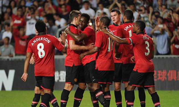 مانشستر يونايتد